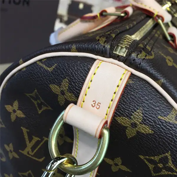 You get luxury for less. Shop now for the best deals on fake Louis bags. LOUIS VUITTON SPEEDY BANDOULIERE 35