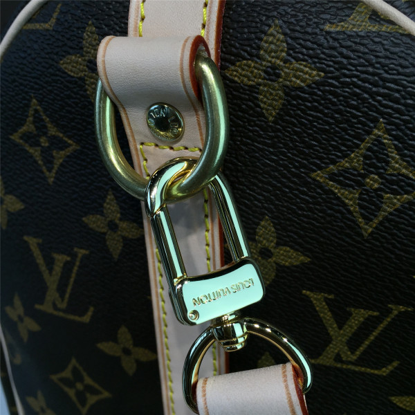 HOT SALE LOUIS VUITTON SPEEDY BANDOULIERE 35