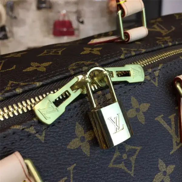 First bag ru LOUIS VUITTON SPEEDY BANDOULIERE 35