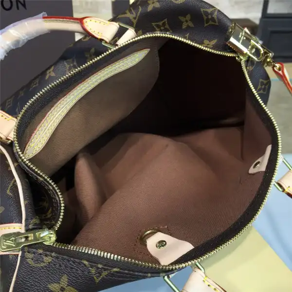 Firstbag Ru LOUIS VUITTON SPEEDY BANDOULIERE 35