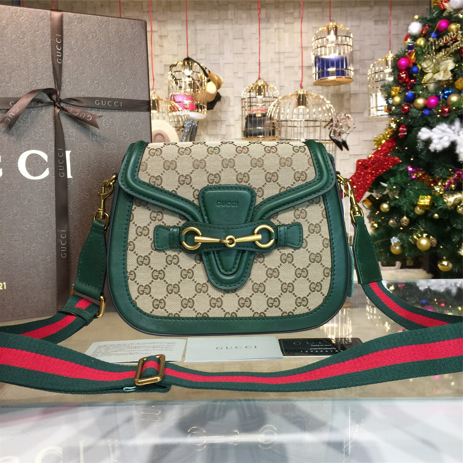 HOT SALE Gucci Lady Web