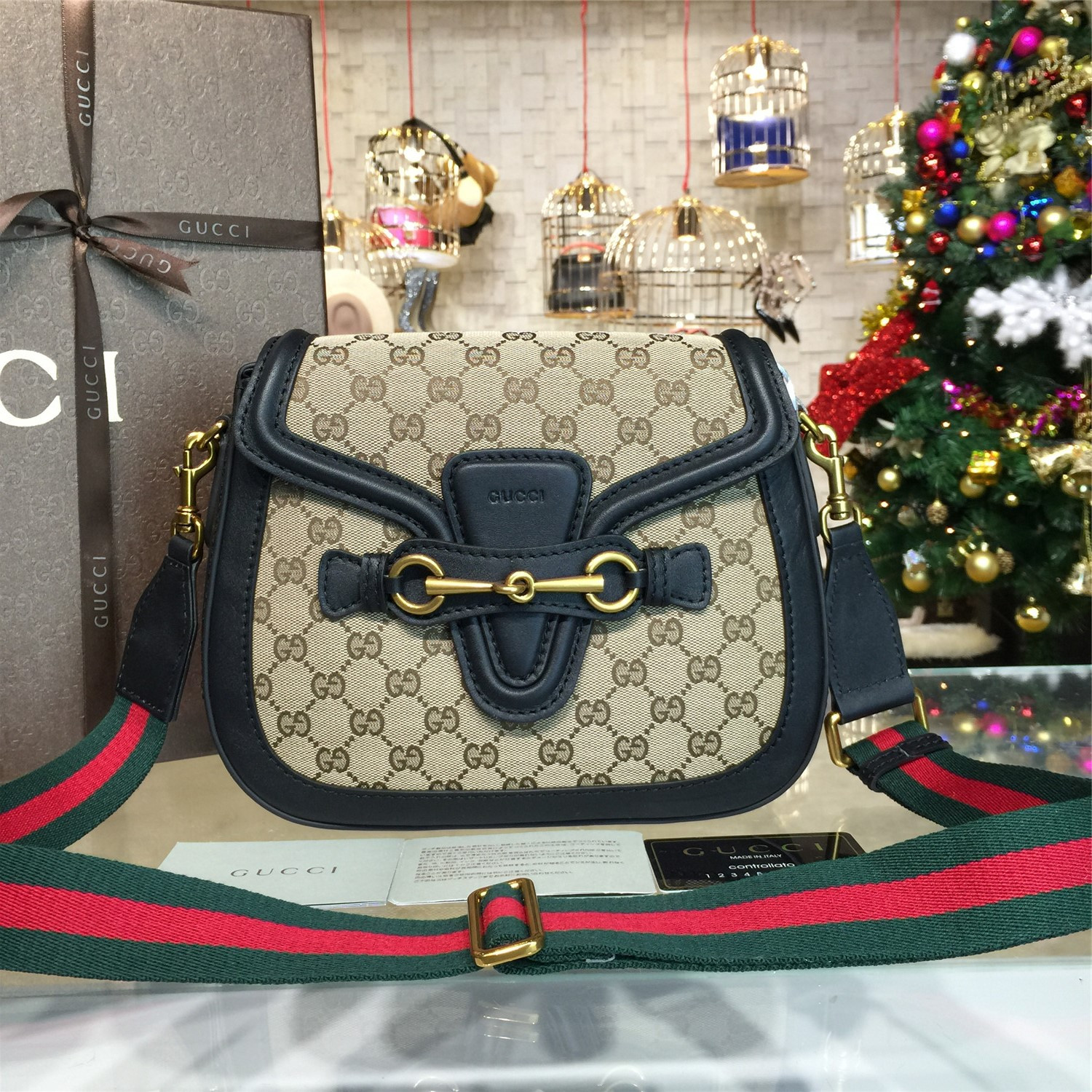 HOT SALE Gucci Lady Web