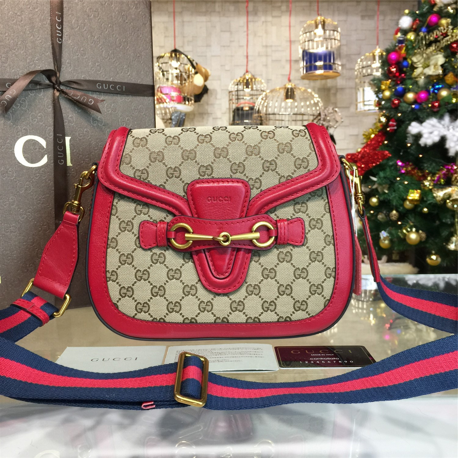 HOT SALE Gucci Lady Web