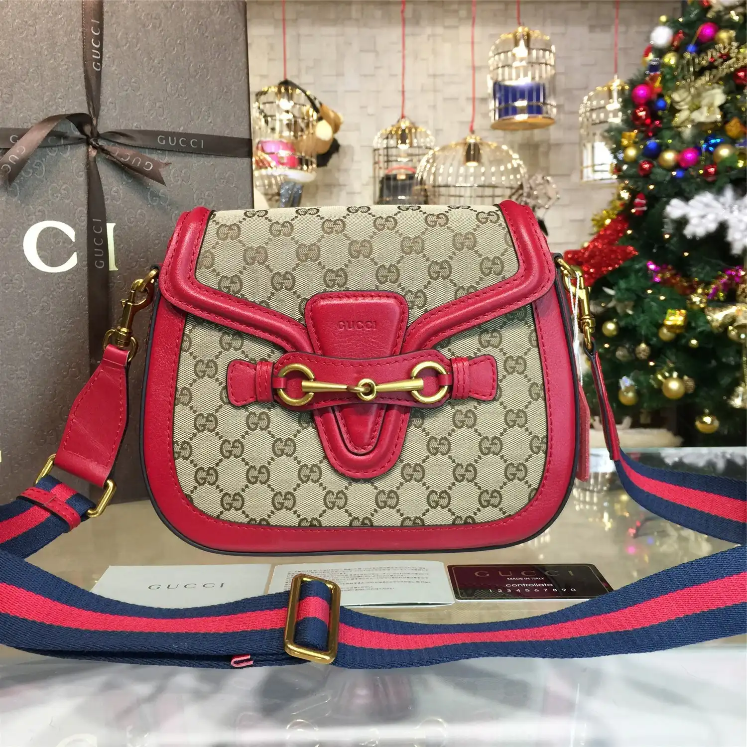 Frstbag ru Gucci Lady Web