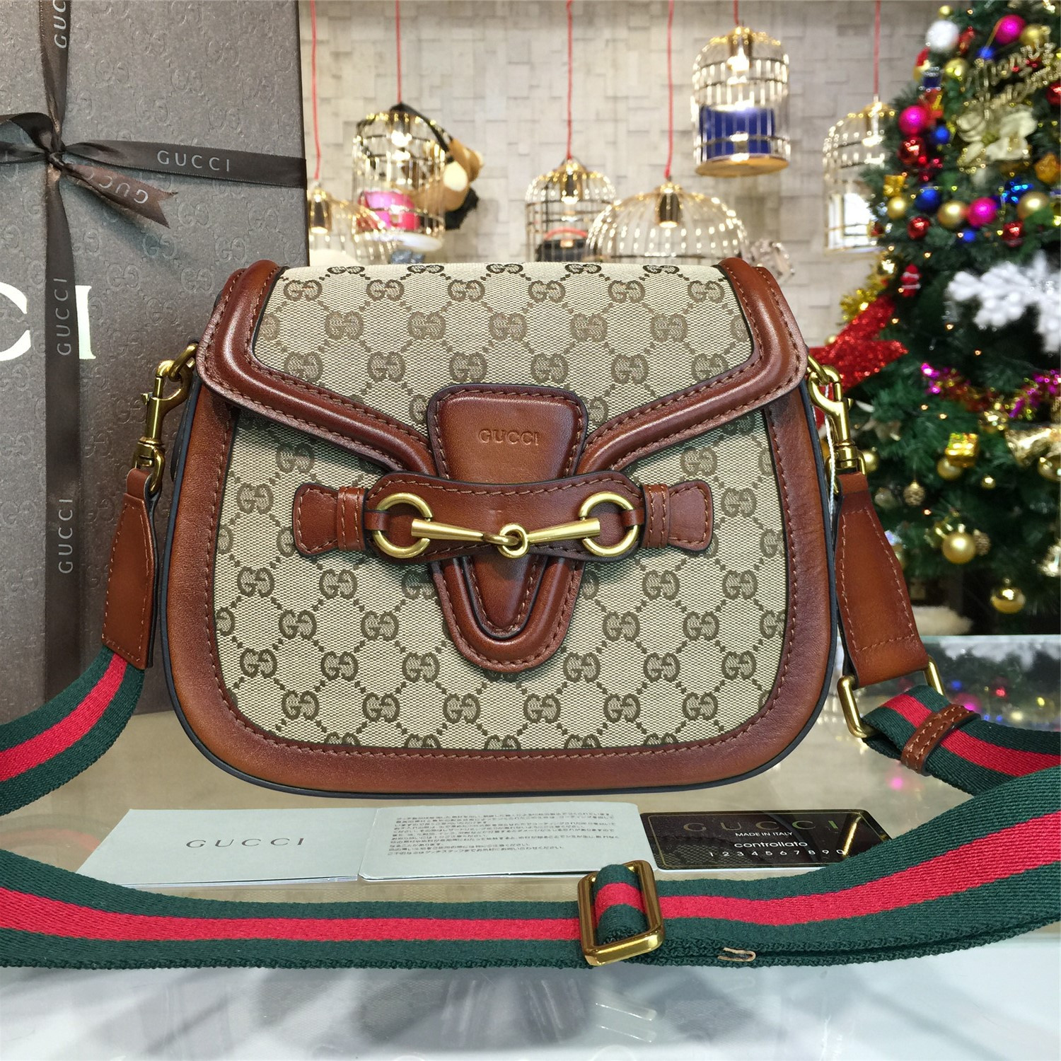 HOT SALE Gucci Lady Web