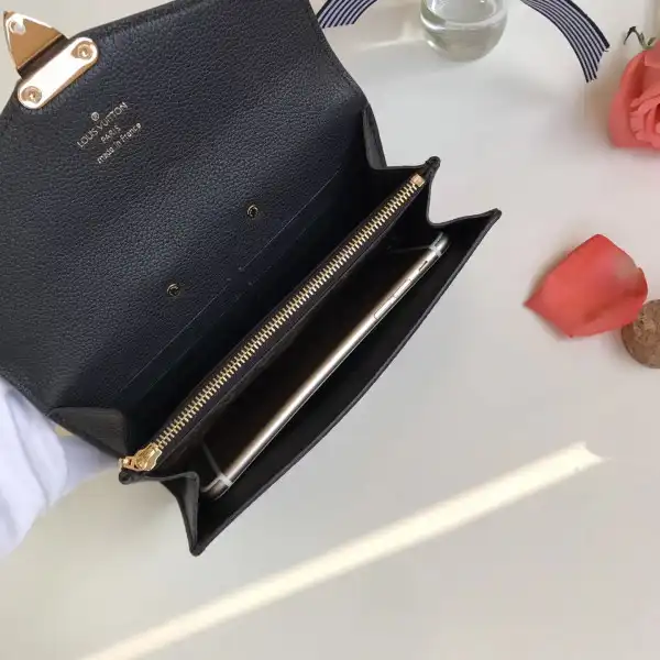 Affordable Louis Vuitton Pallas wallet