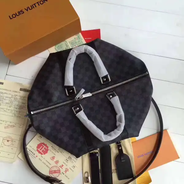 First bag ru Louis Vuitton Keepall 45