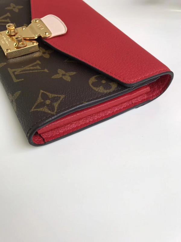 HOT SALE Louis Vuitton Pallas wallet