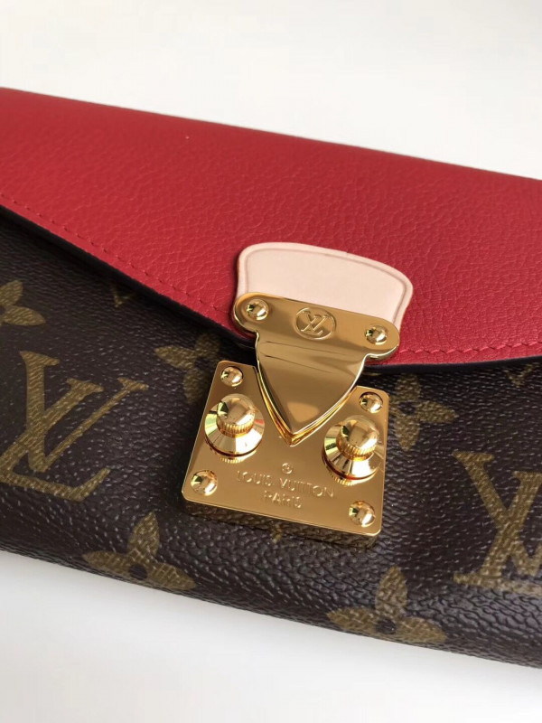 HOT SALE Louis Vuitton Pallas wallet