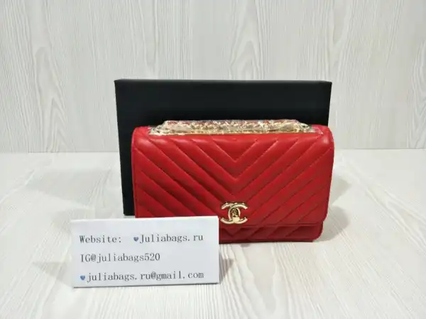 Bagsoffer CL CHAIN WALLET