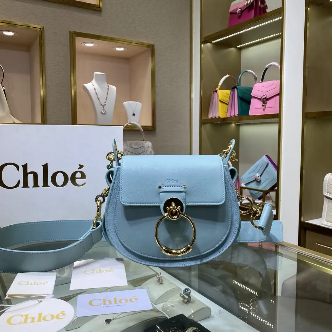 Firstbag Ru CHLOÉ SMALL TESS BAG