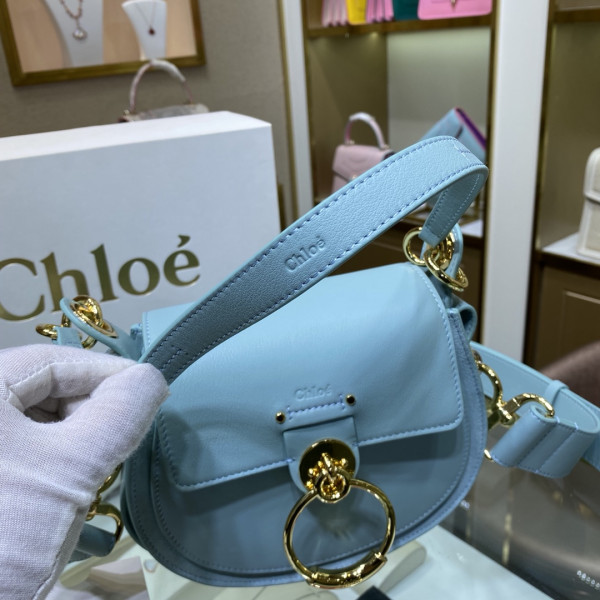 HOT SALE CHLOÉ SMALL TESS BAG