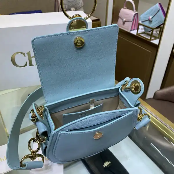 CHLOÉ SMALL TESS BAG