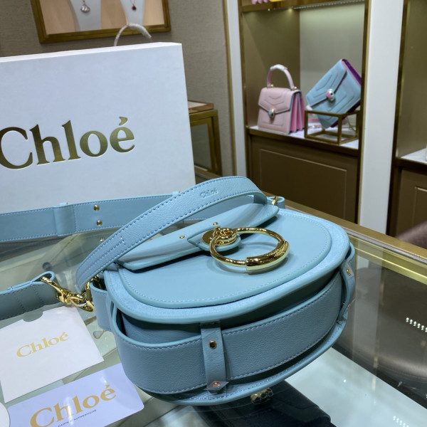 HOT SALE CHLOÉ SMALL TESS BAG