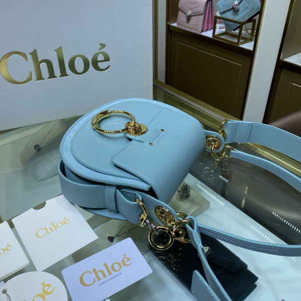 HOT SALE CHLOÉ SMALL TESS BAG