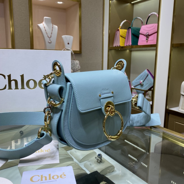 HOT SALE CHLOÉ SMALL TESS BAG