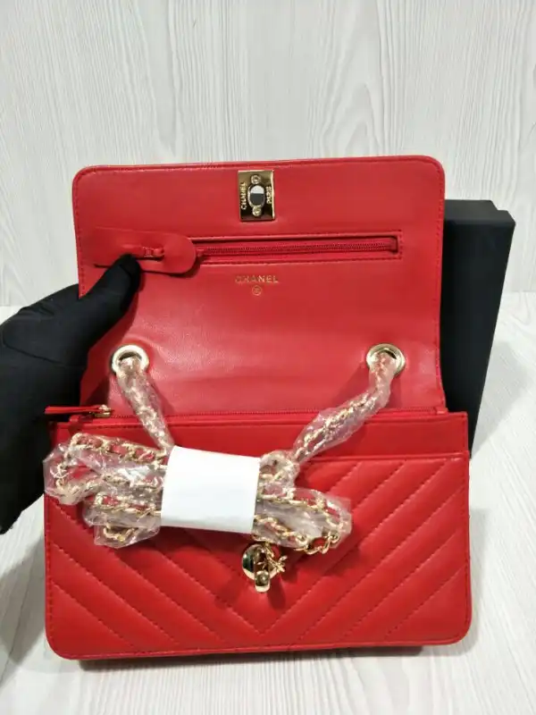 Bagsoffer CL CHAIN WALLET