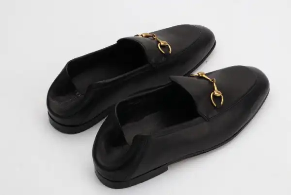 Bagsoffer yupoo GUCCI Horsebit leather loafer