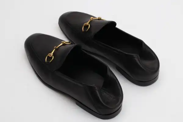 Bagsoffer yupoo GUCCI Horsebit leather loafer