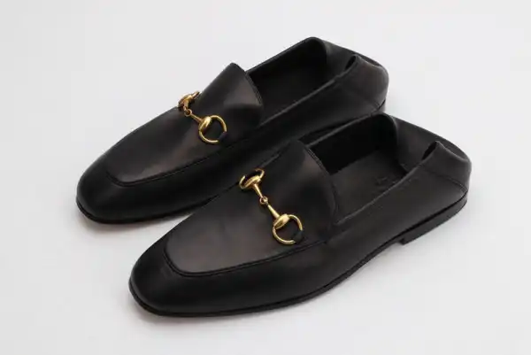 Bagsoffer yupoo GUCCI Horsebit leather loafer