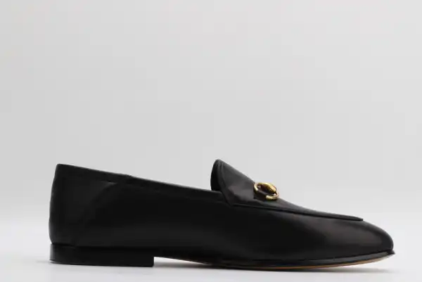 GUCCI Horsebit leather loafer