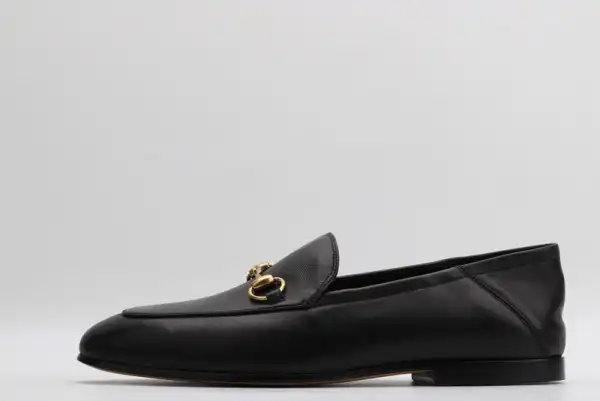 Bagsoffer yupoo GUCCI Horsebit leather loafer