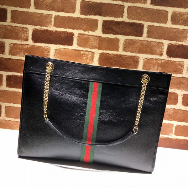 HOT SALE GUCCI Rajah large tote