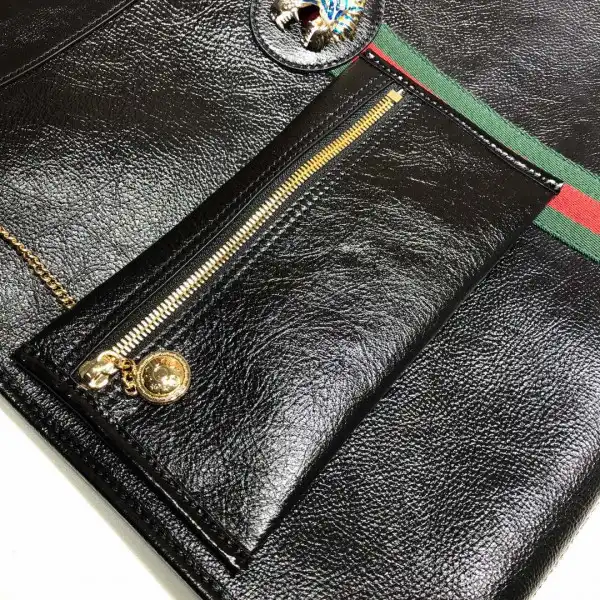 GUCCI Rajah large tote