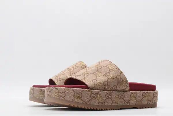 Frstbag ru GUCCI Original GG slide sandal