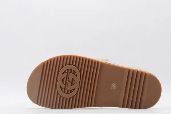 GUCCI Original GG slide sandal