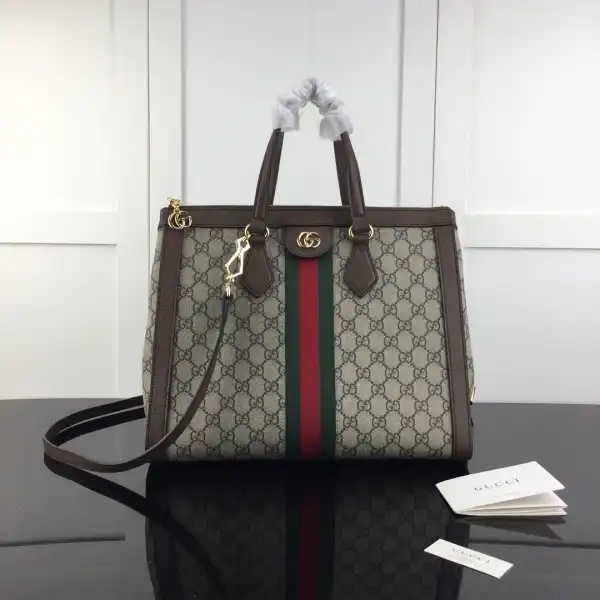 Frstbag ru Gucci Ophidia GG medium tote bag