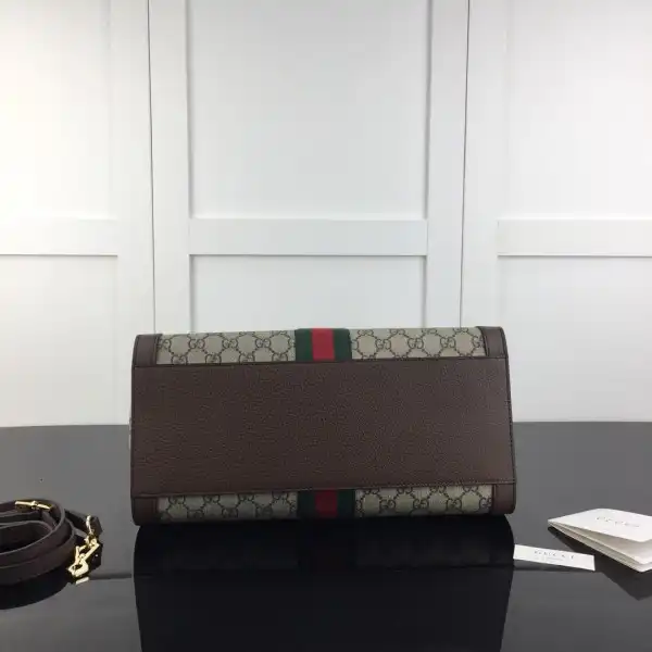 Gucci Ophidia GG medium tote bag