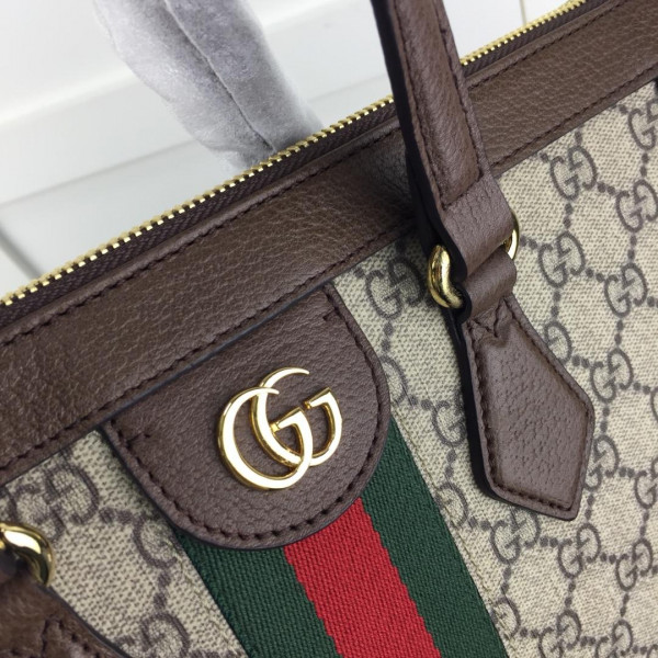 HOT SALE Gucci Ophidia GG medium tote bag