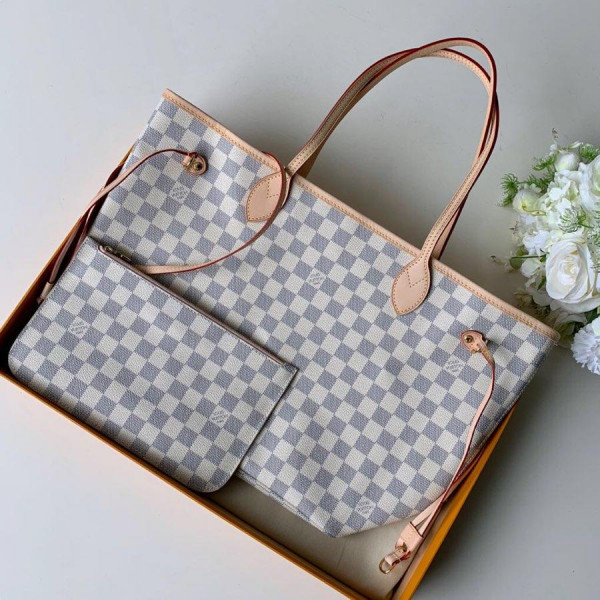 HOT SALE Louis Vuitton NEVERFULL  MM