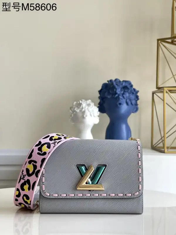 Rep LOUIS VUITTON TWIST MM