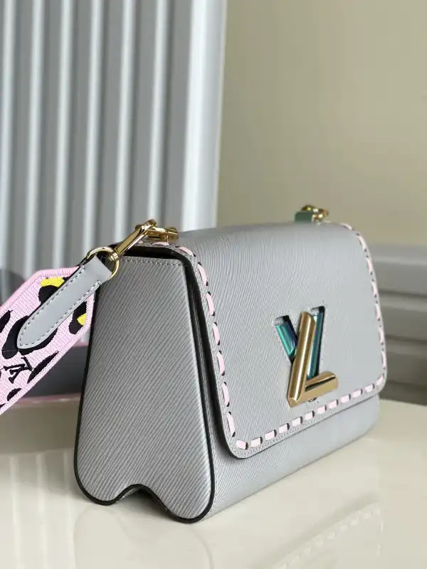 Aaa replica ru LOUIS VUITTON TWIST MM