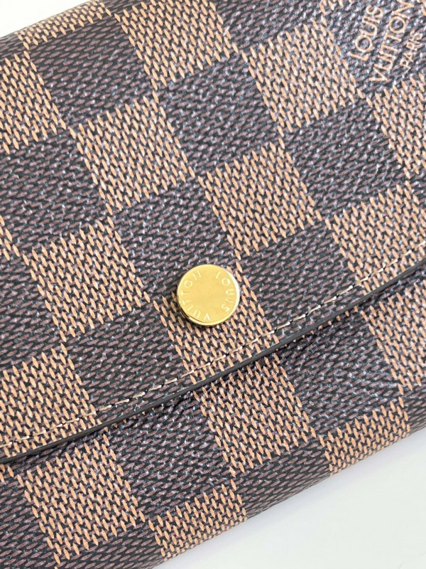 HOT SALE LOUIS VUITTON EMILIE wallet