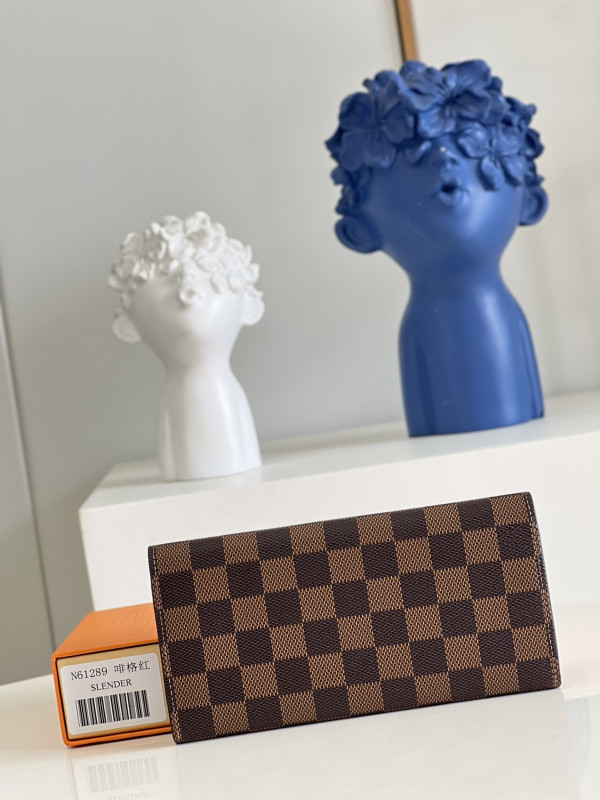 HOT SALE LOUIS VUITTON EMILIE wallet