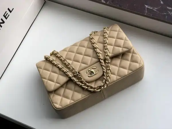 CHANEL FLAP BAG 30CM