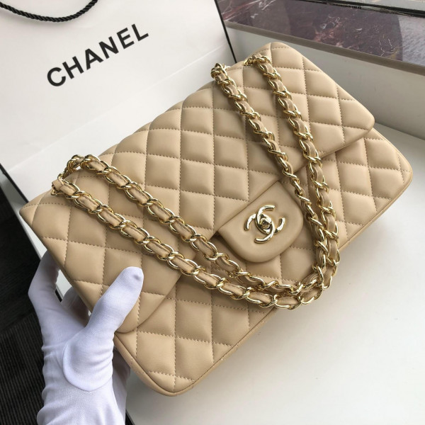 HOT SALE CL FLAP BAG 30CM