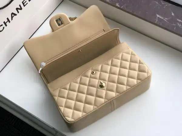 CHANEL FLAP BAG 30CM