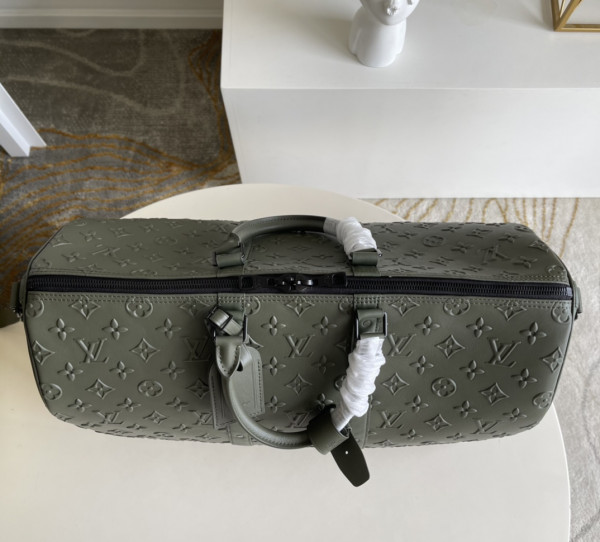 [FREE SHIPPING] LOUIS VUITTON KEEPALL BANDOULIÈRE 50