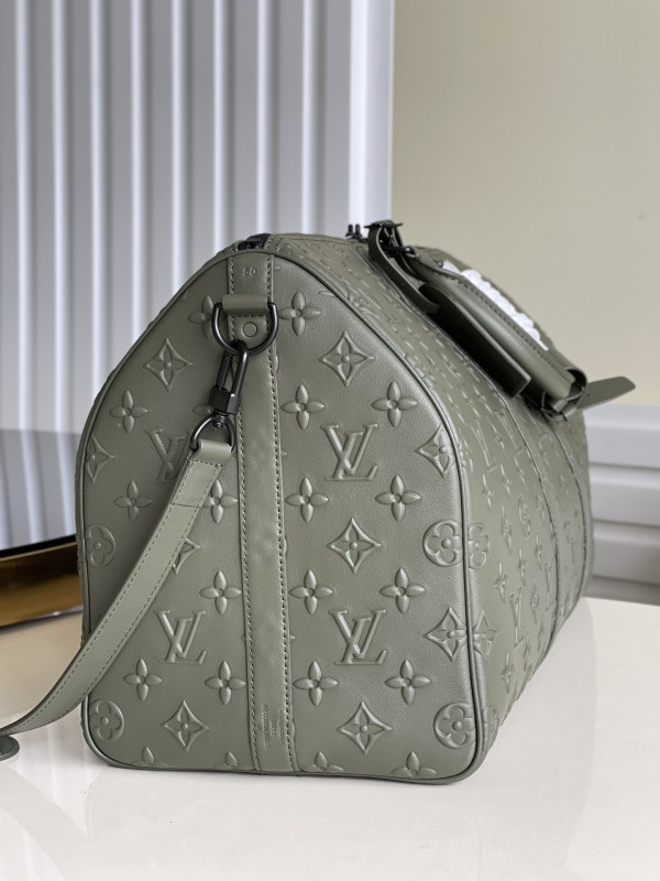 [FREE SHIPPING] LOUIS VUITTON KEEPALL BANDOULIÈRE 50