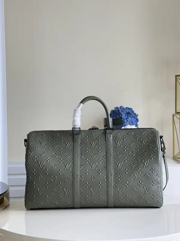 LOUIS VUITTON KEEPALL BANDOULIÈRE 50