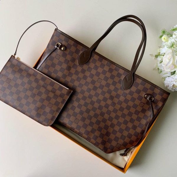 LOUIS VUITTON NEVERFULL MM