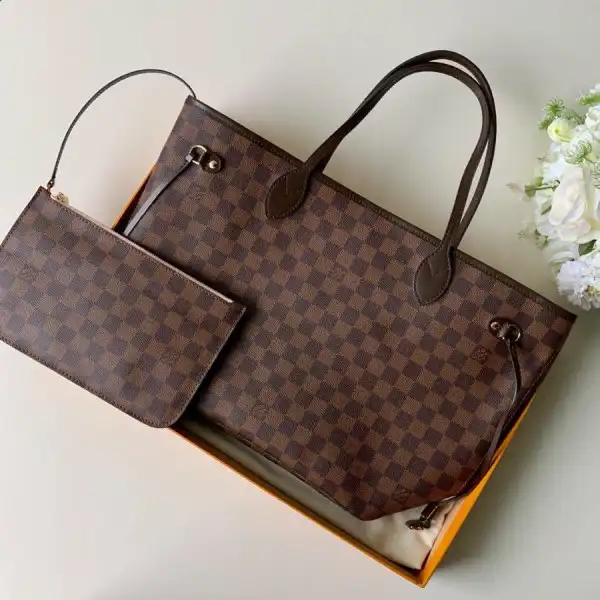 First bag ru LOUIS VUITTON NEVERFULL MM