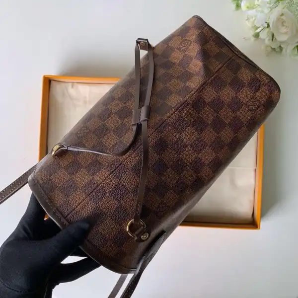 First bag ru LOUIS VUITTON NEVERFULL MM