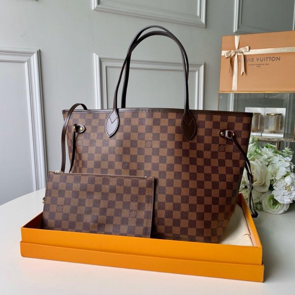 HOT SALE LOUIS VUITTON NEVERFULL MM