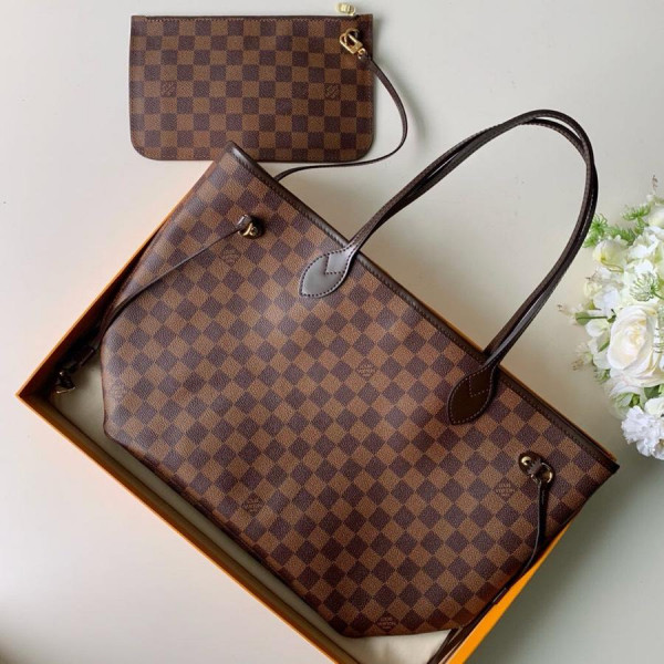 HOT SALE LOUIS VUITTON NEVERFULL MM