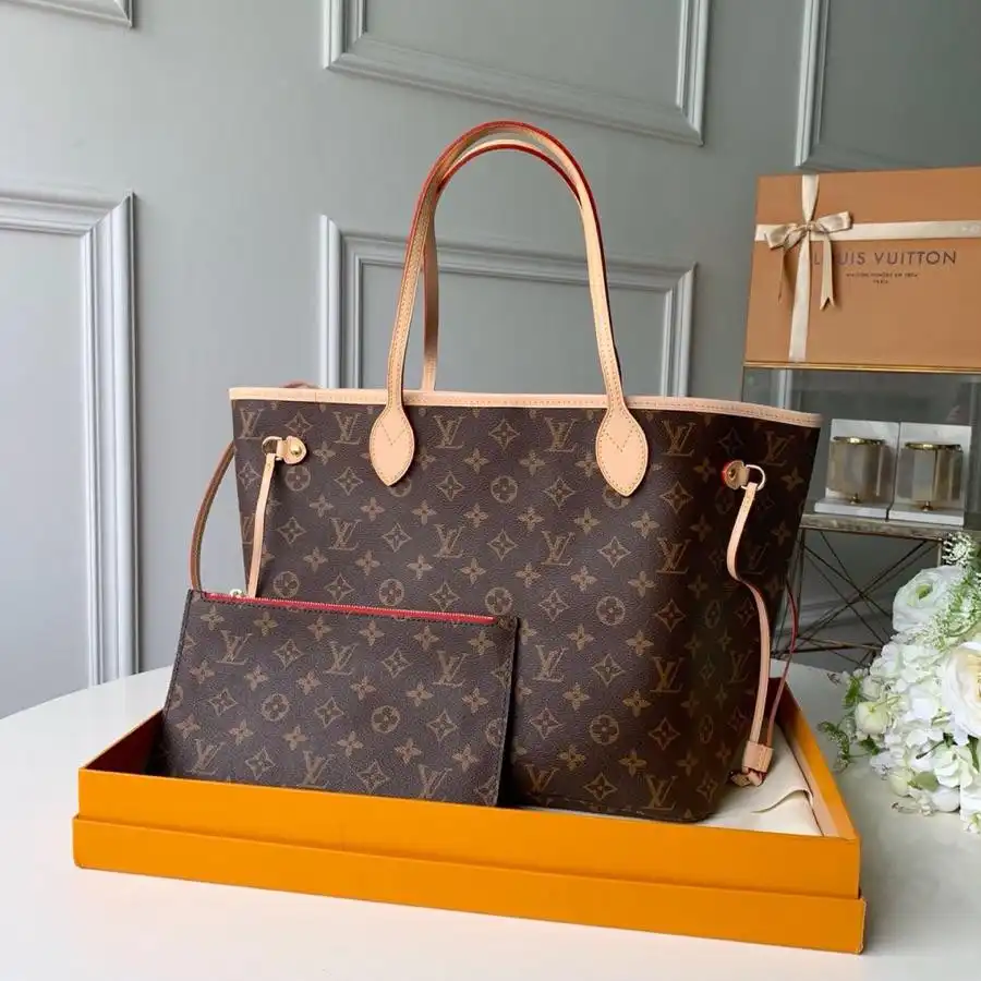 Frstbag ru LOUIS VUITTON NEVERFULL MM